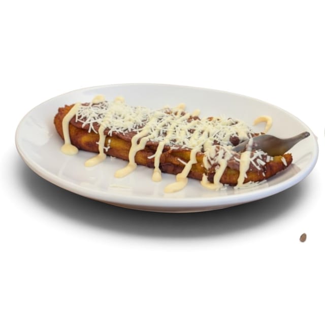 Platano Relleno.