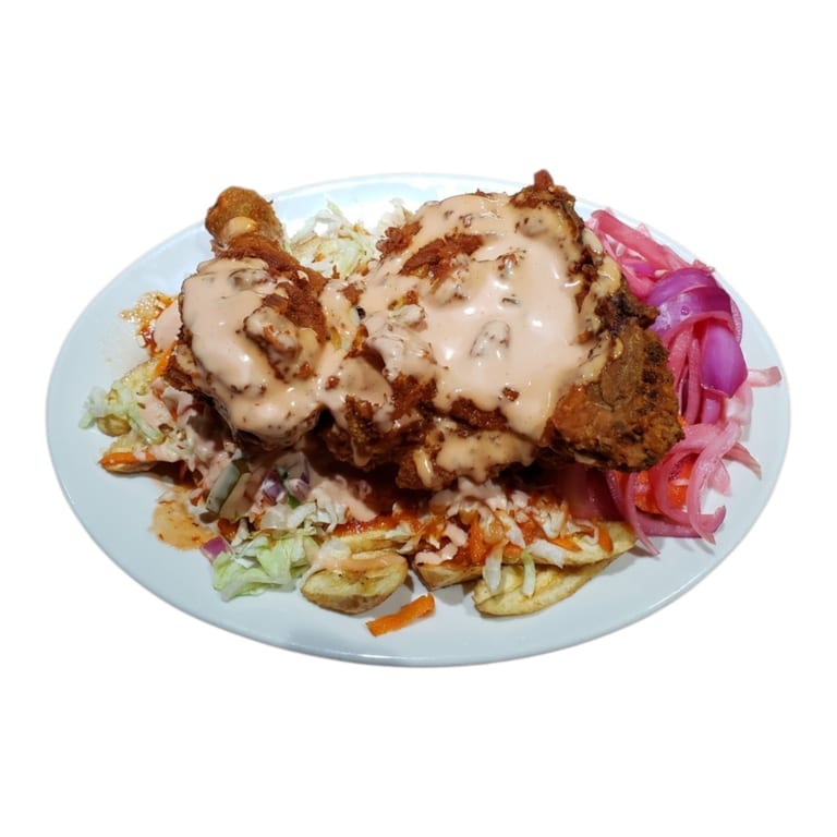 Savor Our Fish Dishes