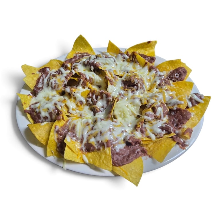 Indulge in Our Nachos