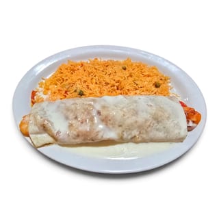 Fajita Burrito Shrimp 🦐