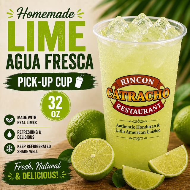 Limonada🍋Natural.