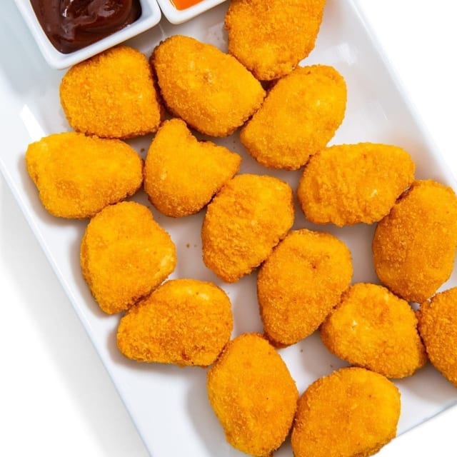 #10 Kids Chicken Nuggets.