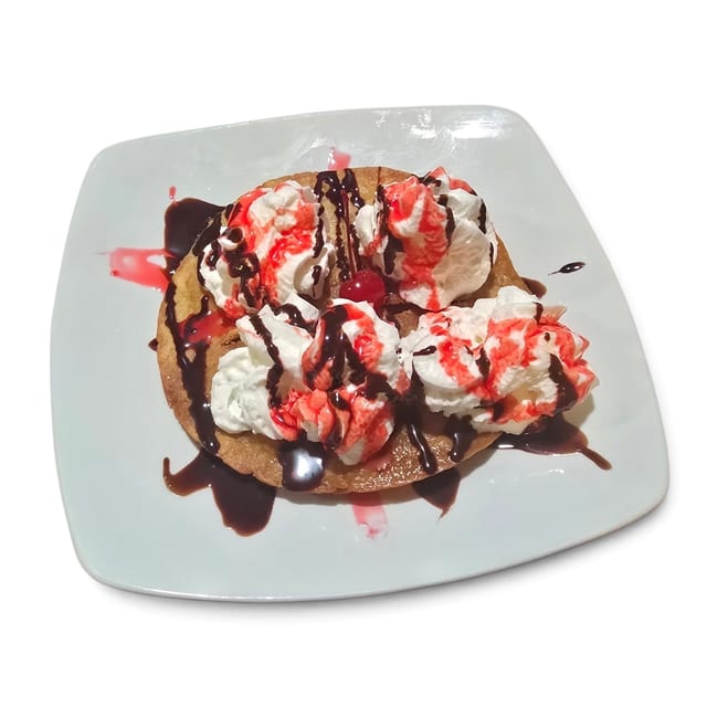 Sopapillas.