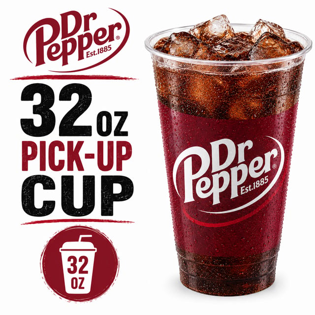 Dr Pepper.