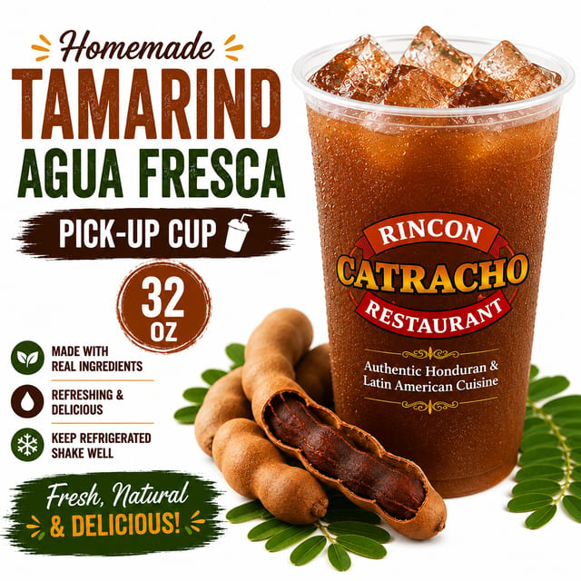 Tamarind 🥜 Natural.