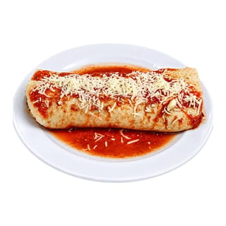 1 Burrito 8"