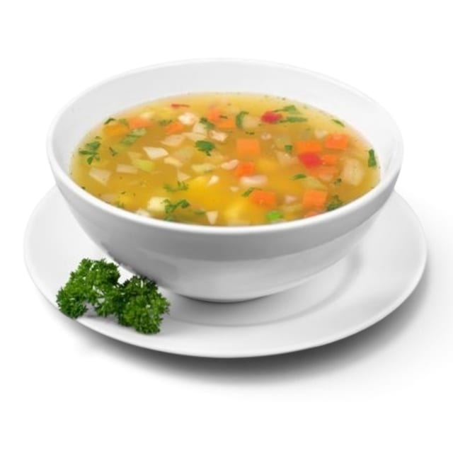 Vegetable's Soup.