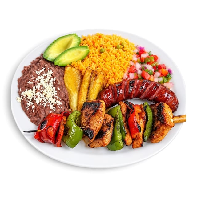 Pincho De Cerdo - Pork Stick š·.