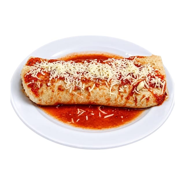 #8 Kids Burrito.
