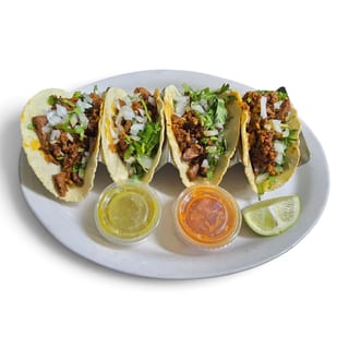 Tacos Al Pastor (4)