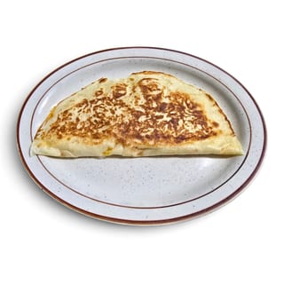 Cheese Quesadilla 8"
