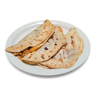 Baleadas Con Chorizo (3) 🐷