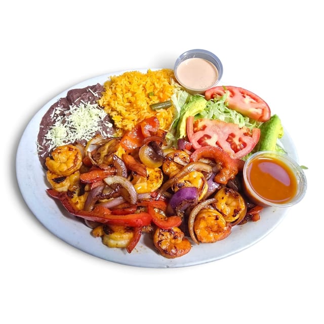 Camaron Caliente (Shrimp🦐).