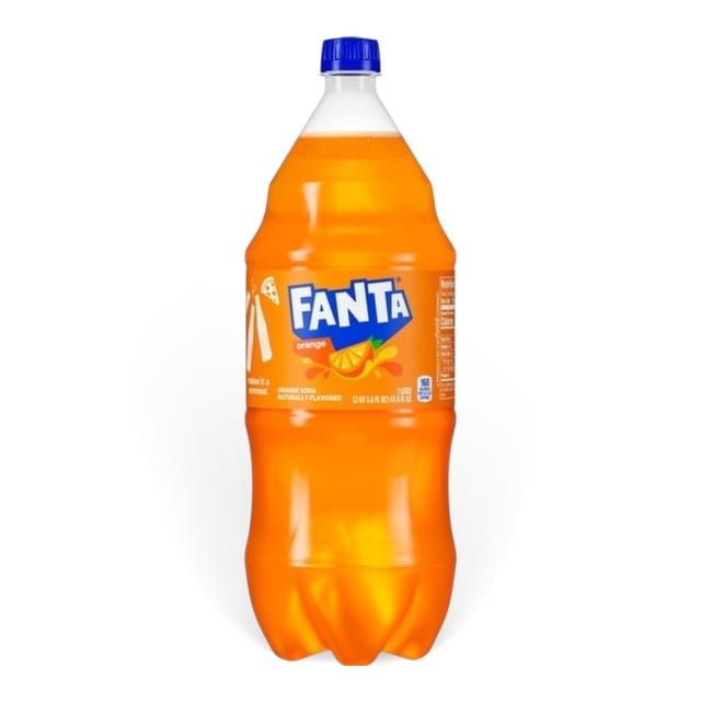 Fanta Orange 2 Lt.