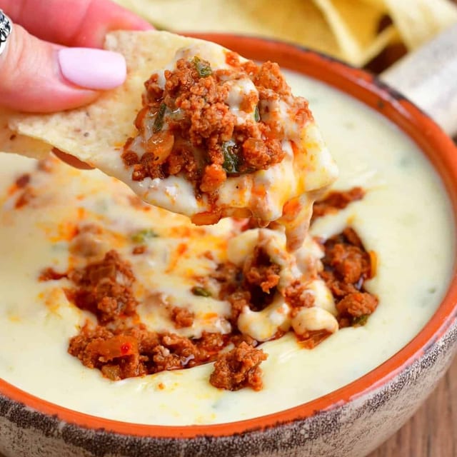 Chori Dip.