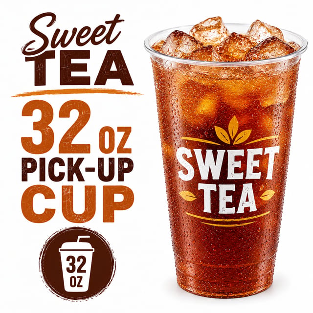 Sweet Tea.