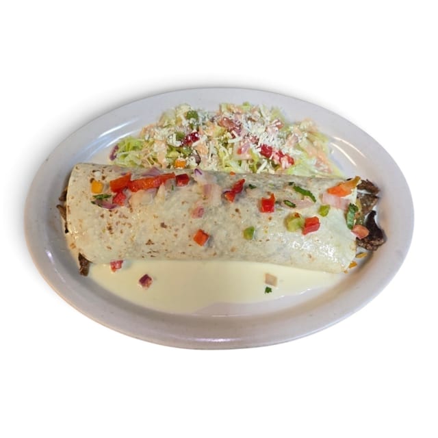 Burrito California.