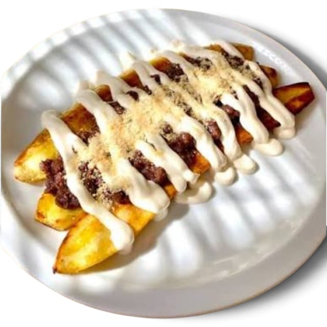 Platano Relleno.