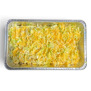 Shell Tacos Tray