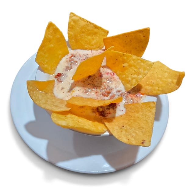 Beans Dip / Anafre Catracho.