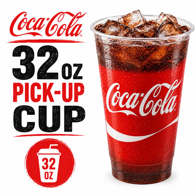 Coca-Cola.