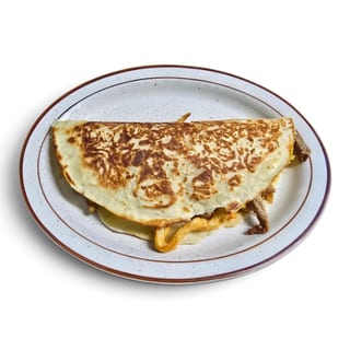 1 Quesadilla 10”