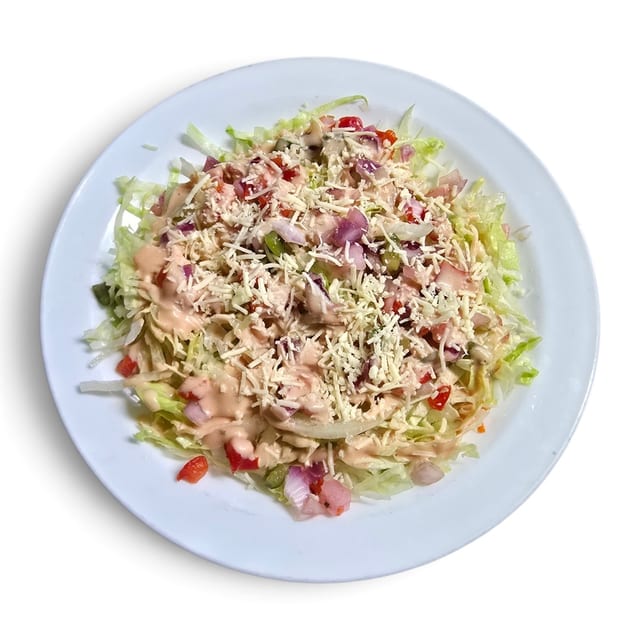 Lettuce Salad 🥗.