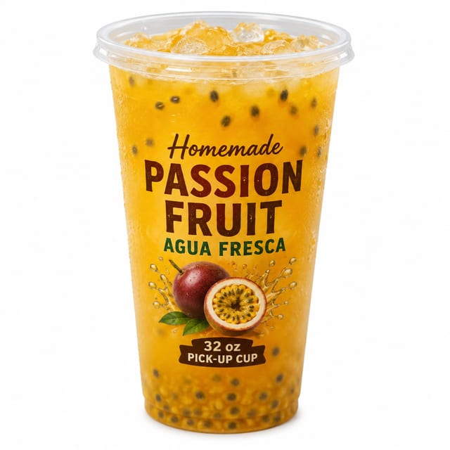 Maracuya / Passion Fruit.