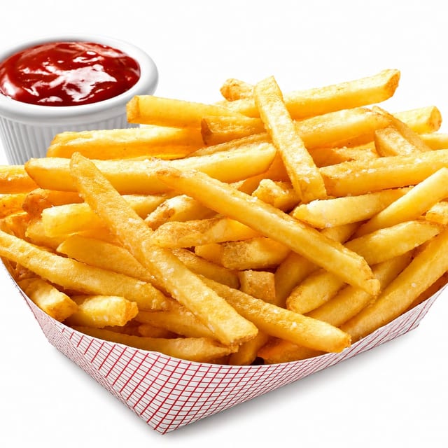 French Fries.