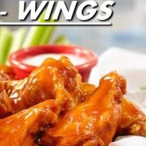 Chicken Wings.
