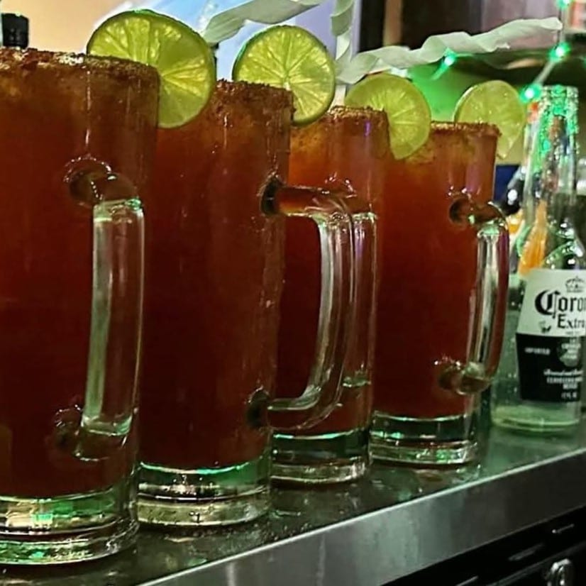 Micheladas 🍺.