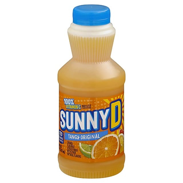 Kids Orange Sunny.