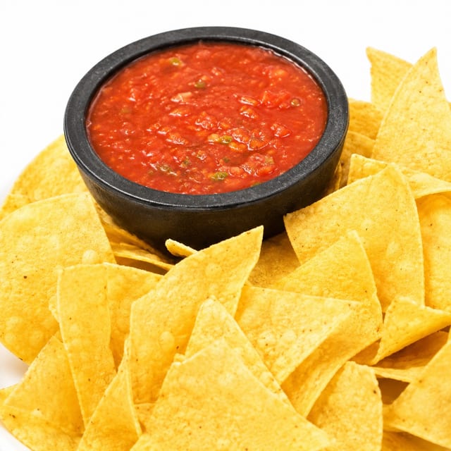 Chips and Salsa 4oz.