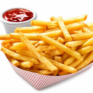 Papas Fritas - French Fries