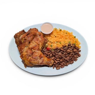 Pollo Frito / Fried Chicken