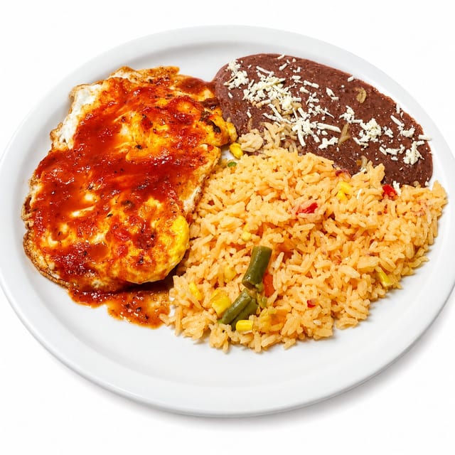 Huevos Rancheros.