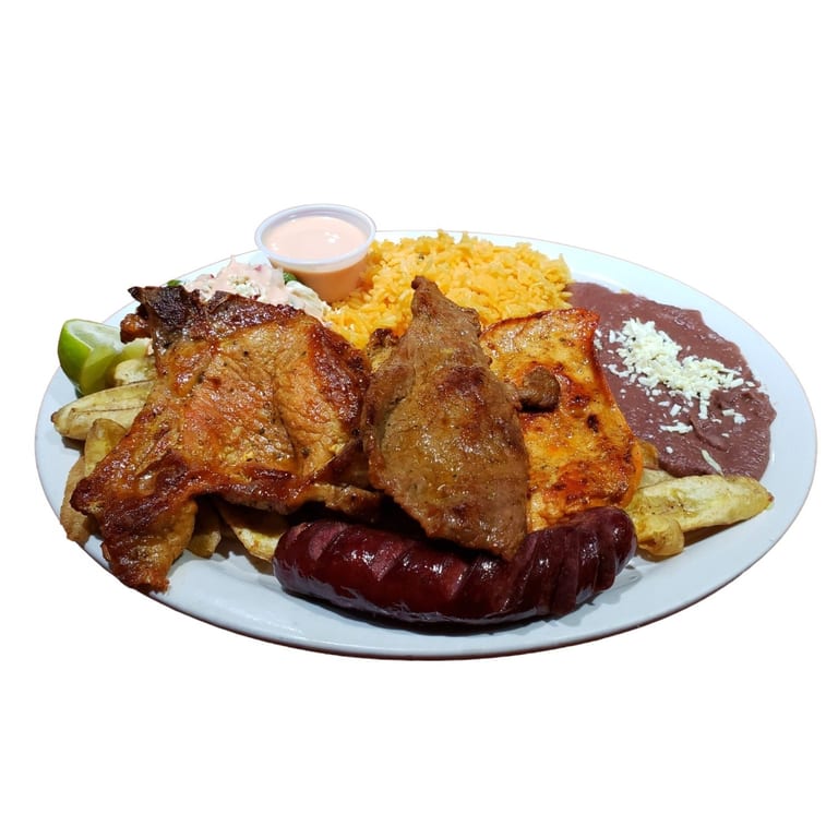 Delicious Birria Tacos Await