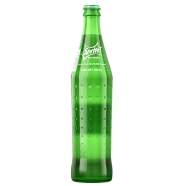 Sprite Mexico 500 ml Medio Mt.