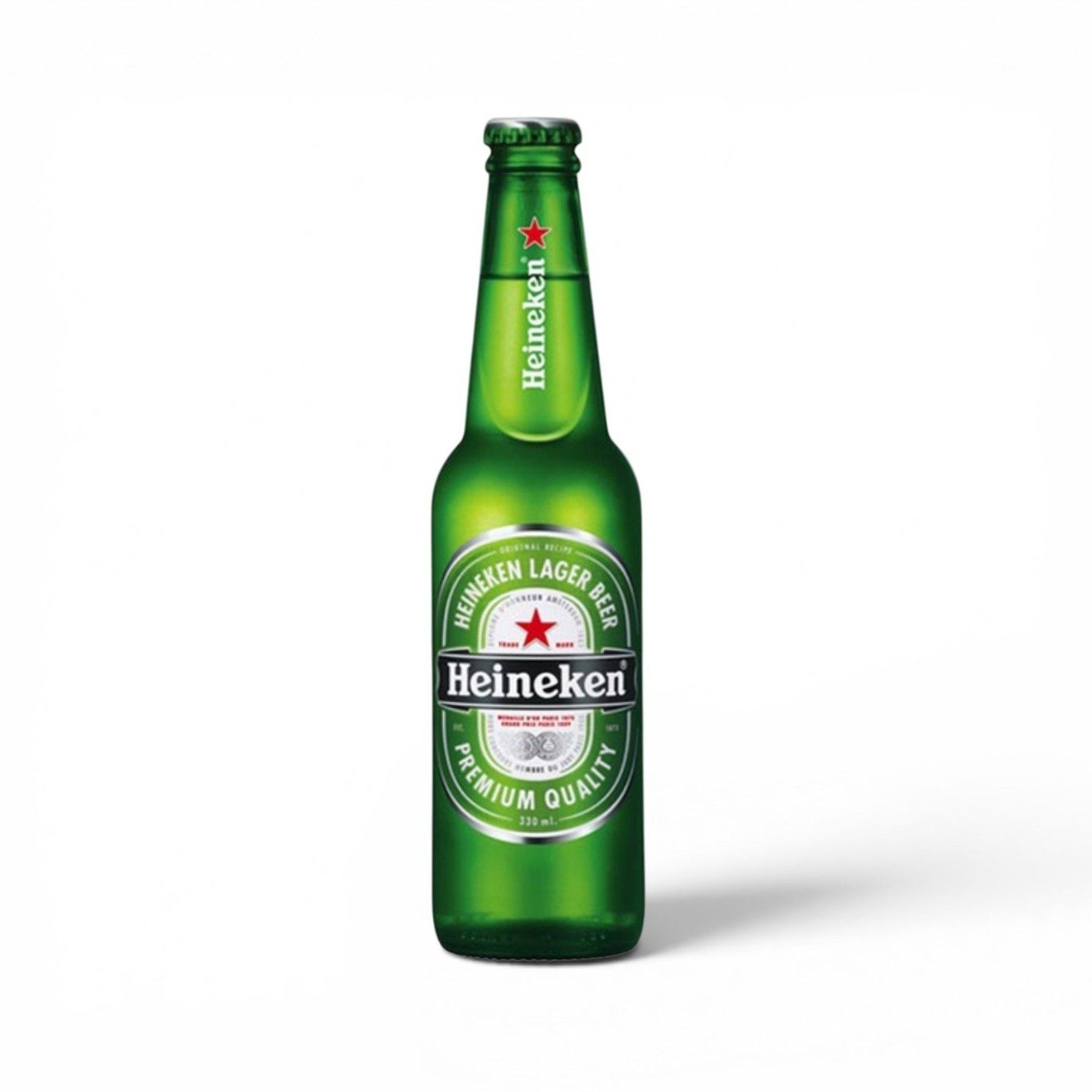 Heineken.
