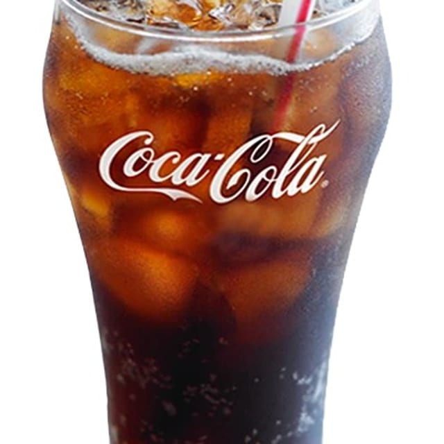 Coca-Cola.