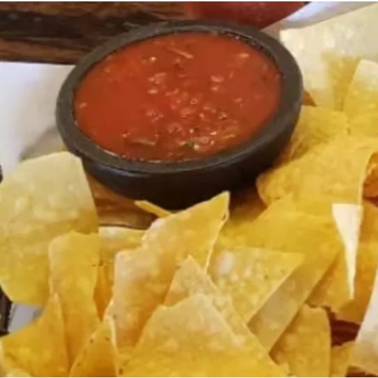 Chips and Salsa.