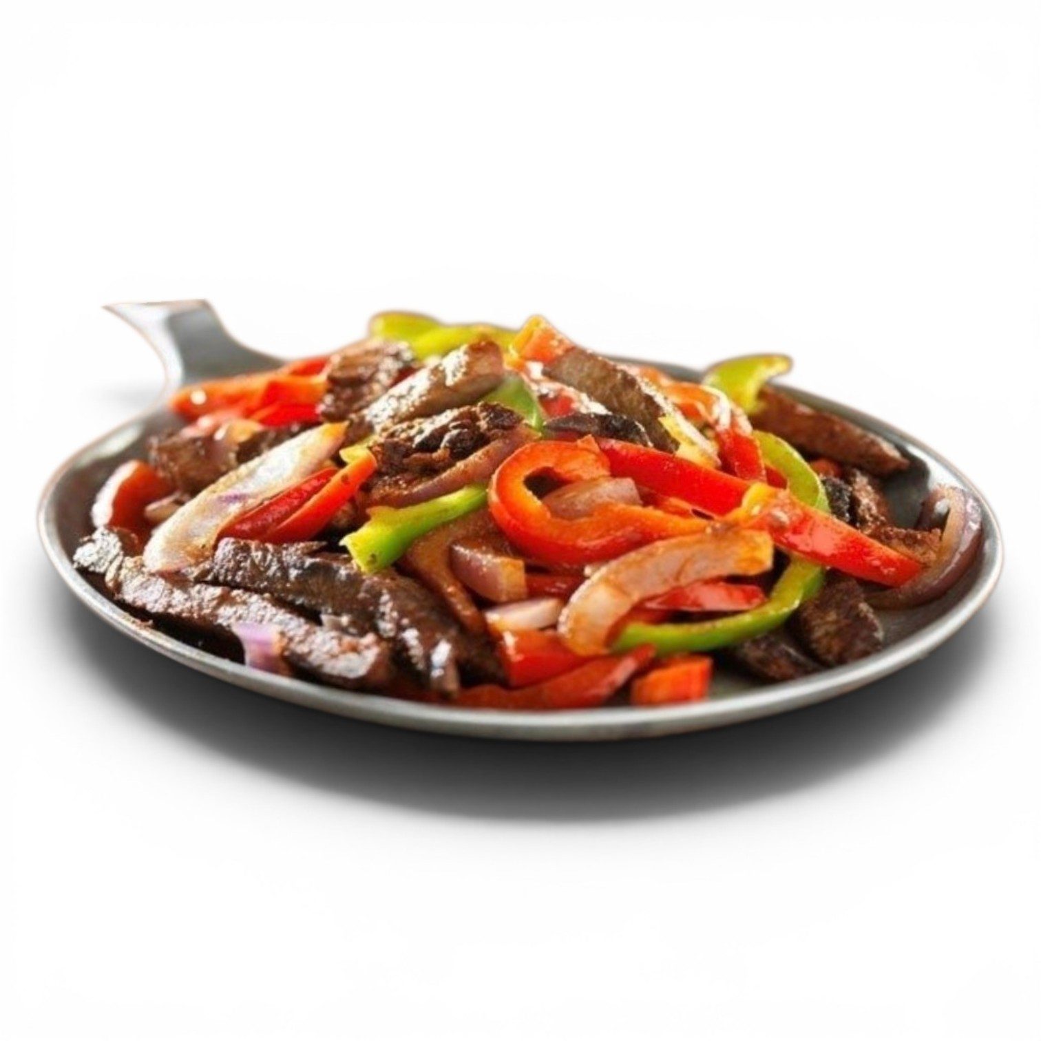 Fajitas Steak.