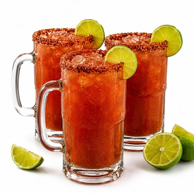 Micheladas 🍺.