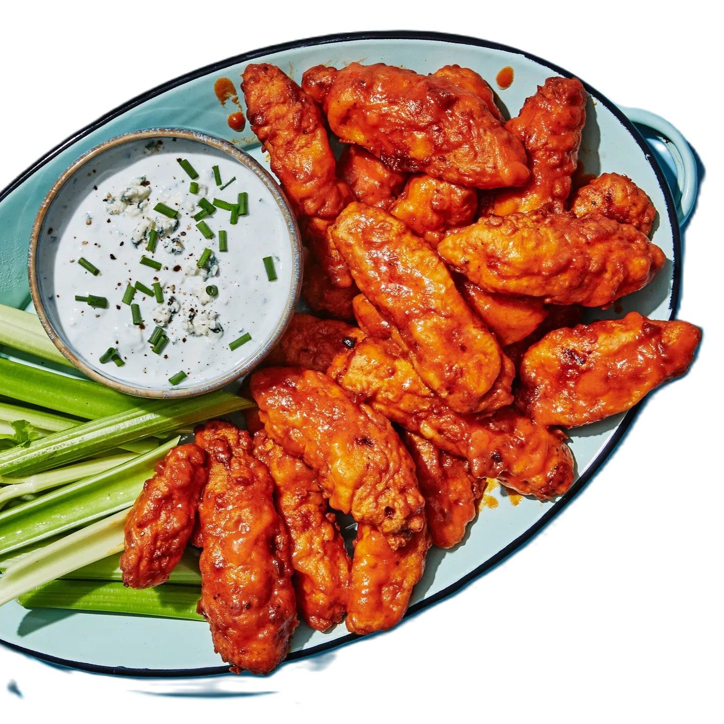 20 PC Wings Combo (Bone-IN).