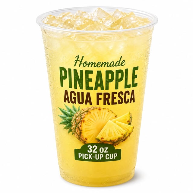Piña🍍Natural Pineapple.