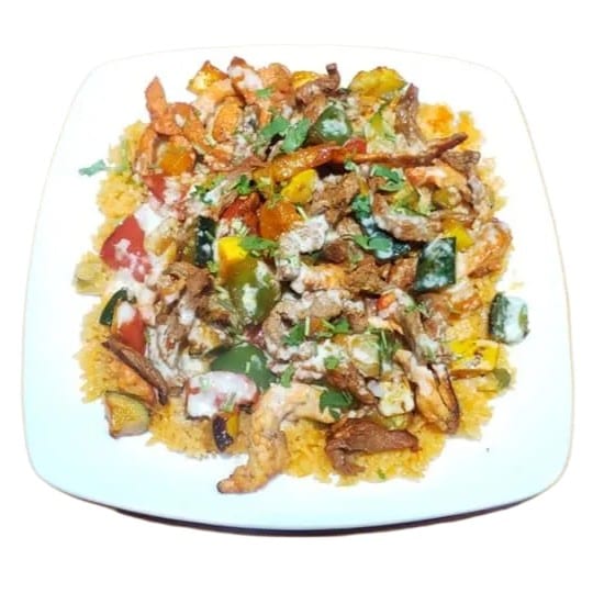 Arroz A Mexicana Chicken (ACP).