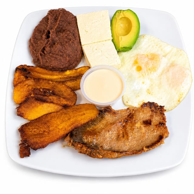 Desayuno Catracho.