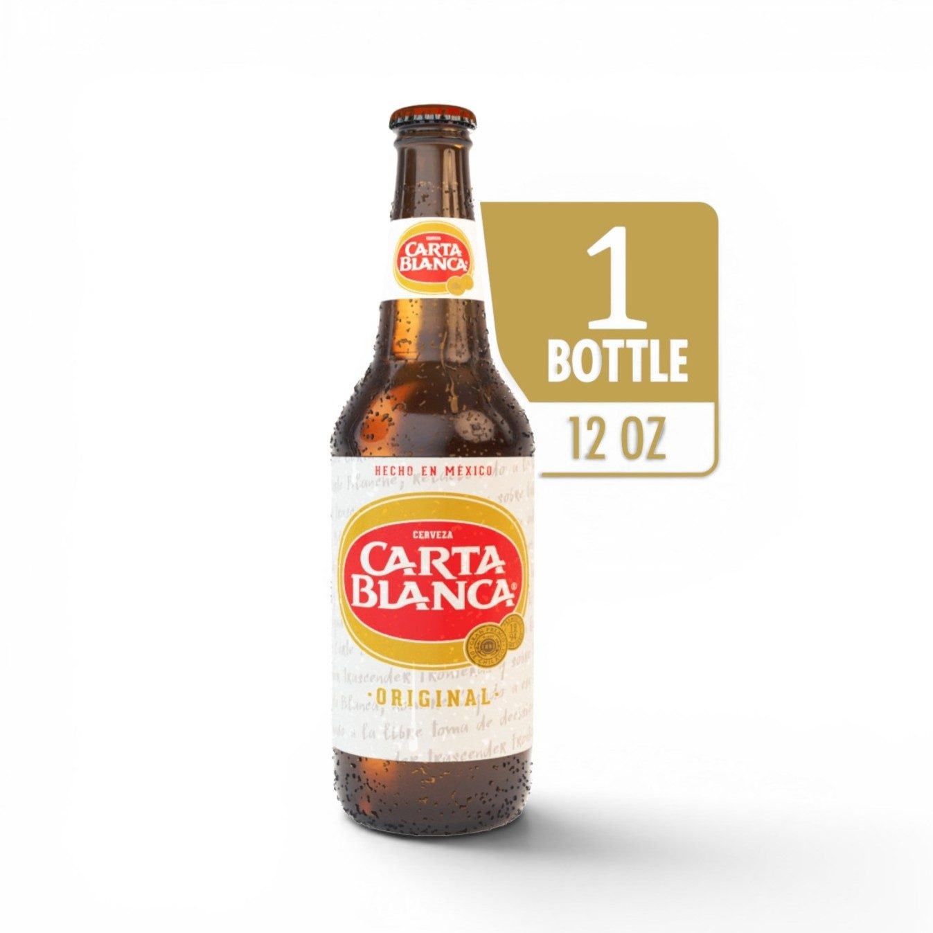 Carta Blanca.
