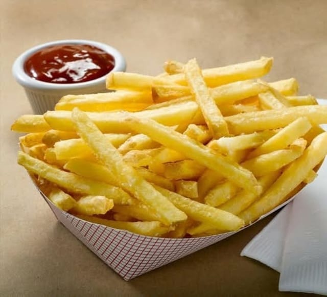 French Fries.