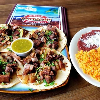 Tacos De Lengua (4)
